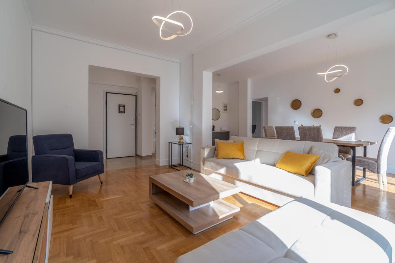 The Urban King Apartment Athens Exterior photo