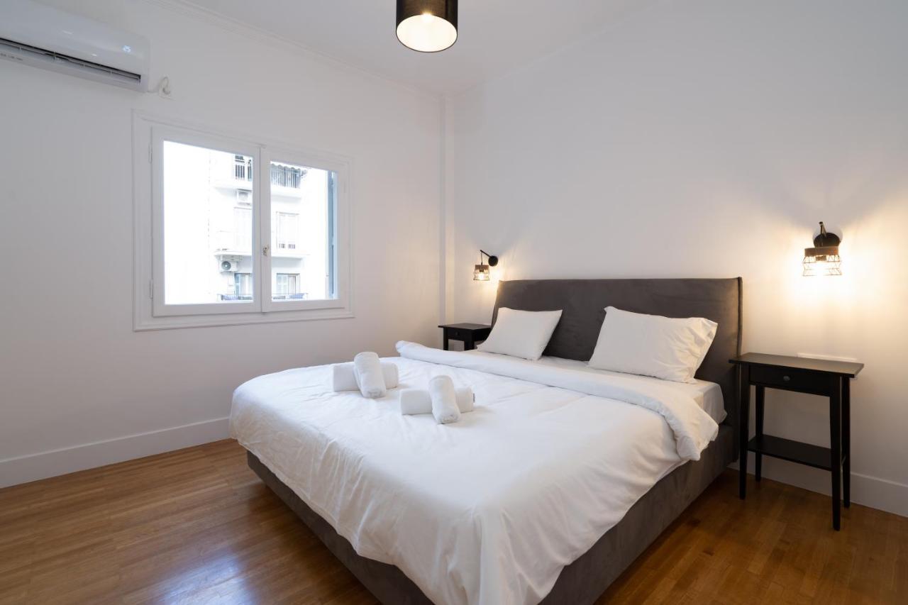 The Urban King Apartment Athens Exterior photo
