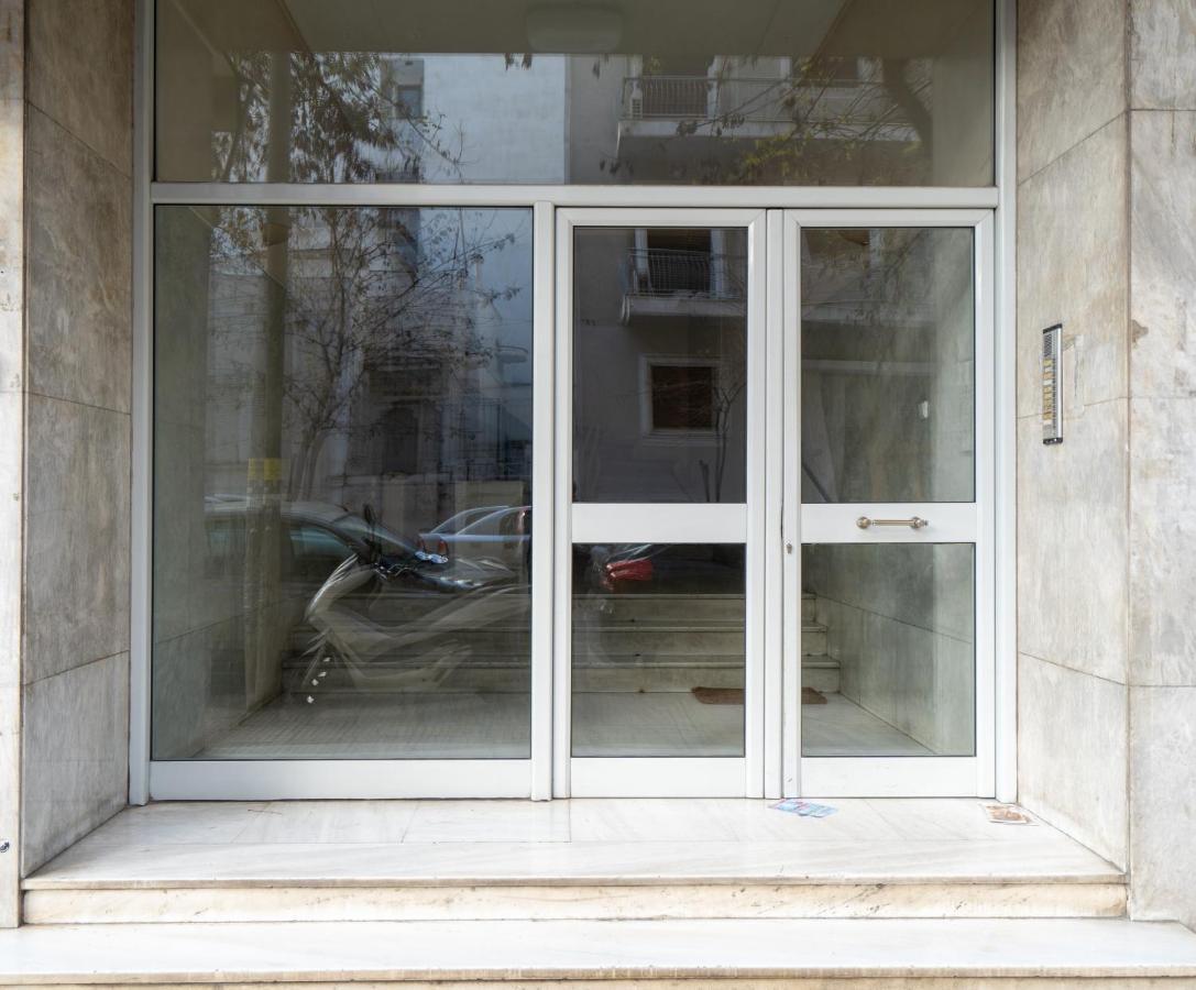 The Urban King Apartment Athens Exterior photo