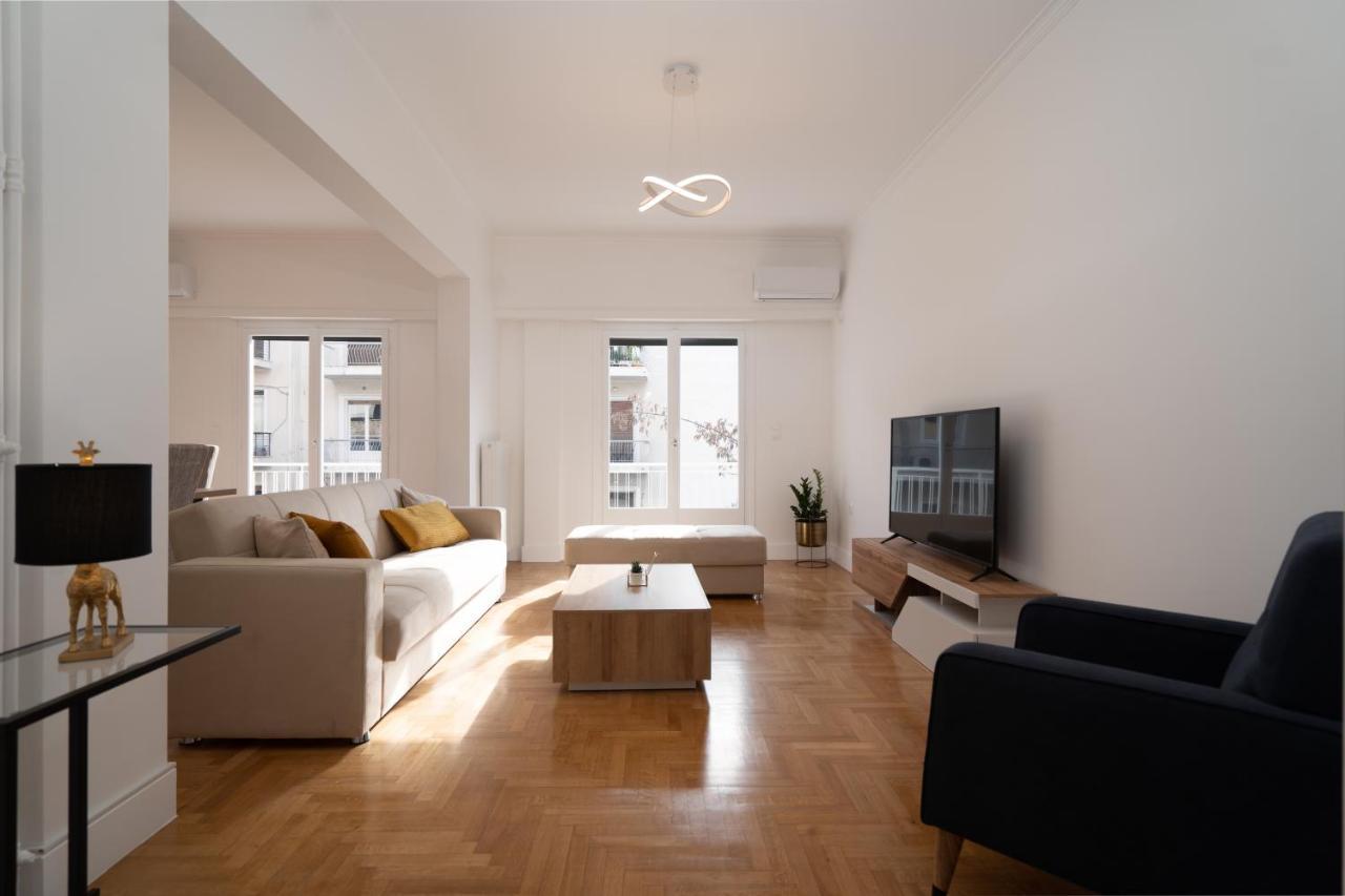 The Urban King Apartment Athens Exterior photo