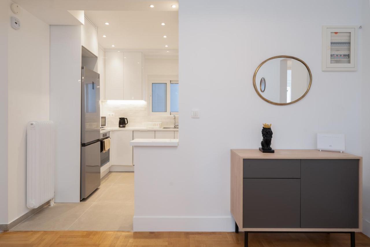 The Urban King Apartment Athens Exterior photo