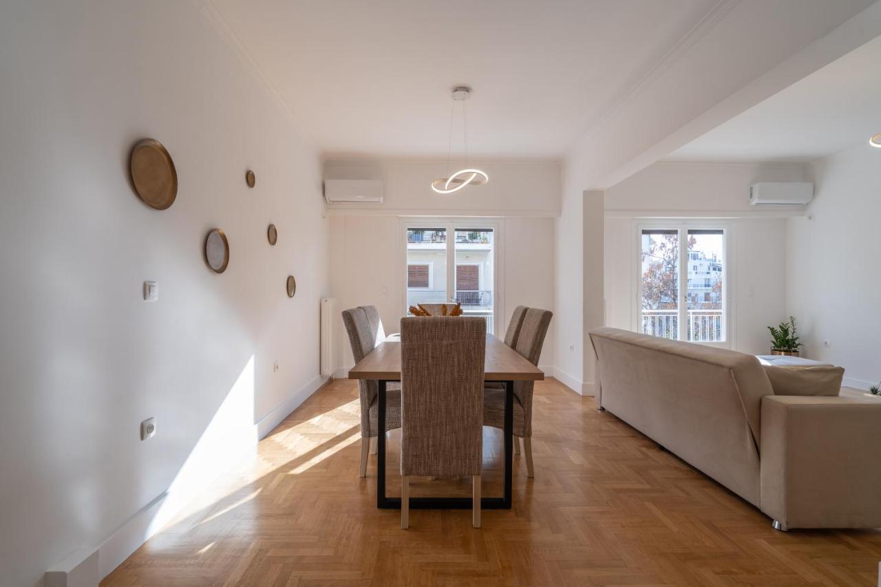 The Urban King Apartment Athens Exterior photo