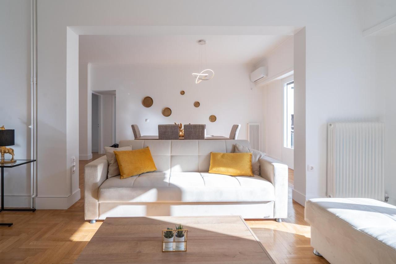 The Urban King Apartment Athens Exterior photo
